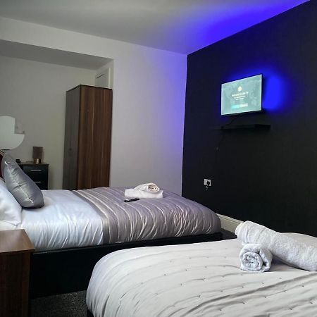 Hotel Royal Blackburn  Dış mekan fotoğraf