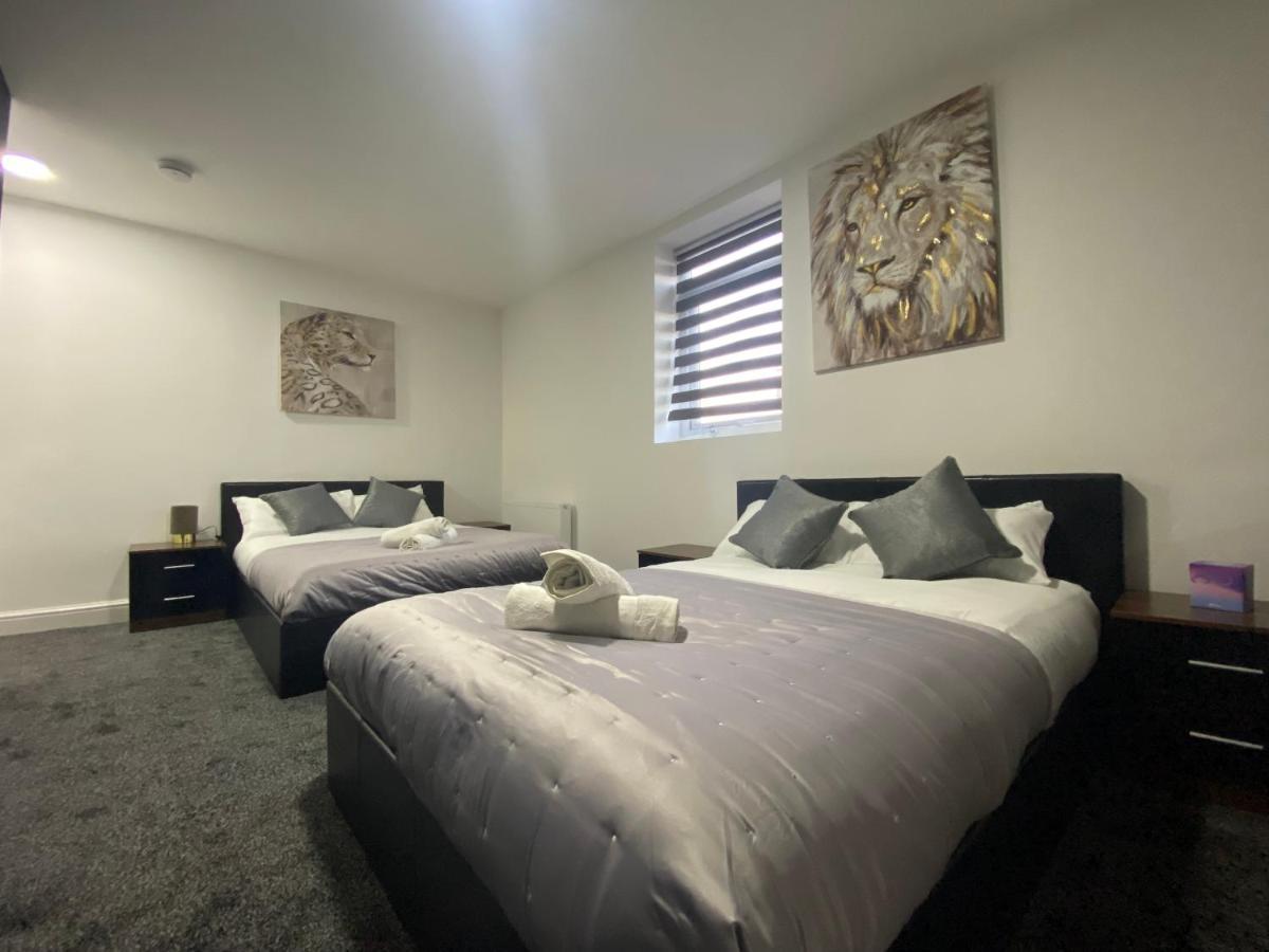 Hotel Royal Blackburn  Dış mekan fotoğraf