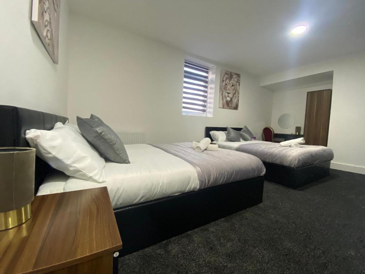 Hotel Royal Blackburn  Dış mekan fotoğraf