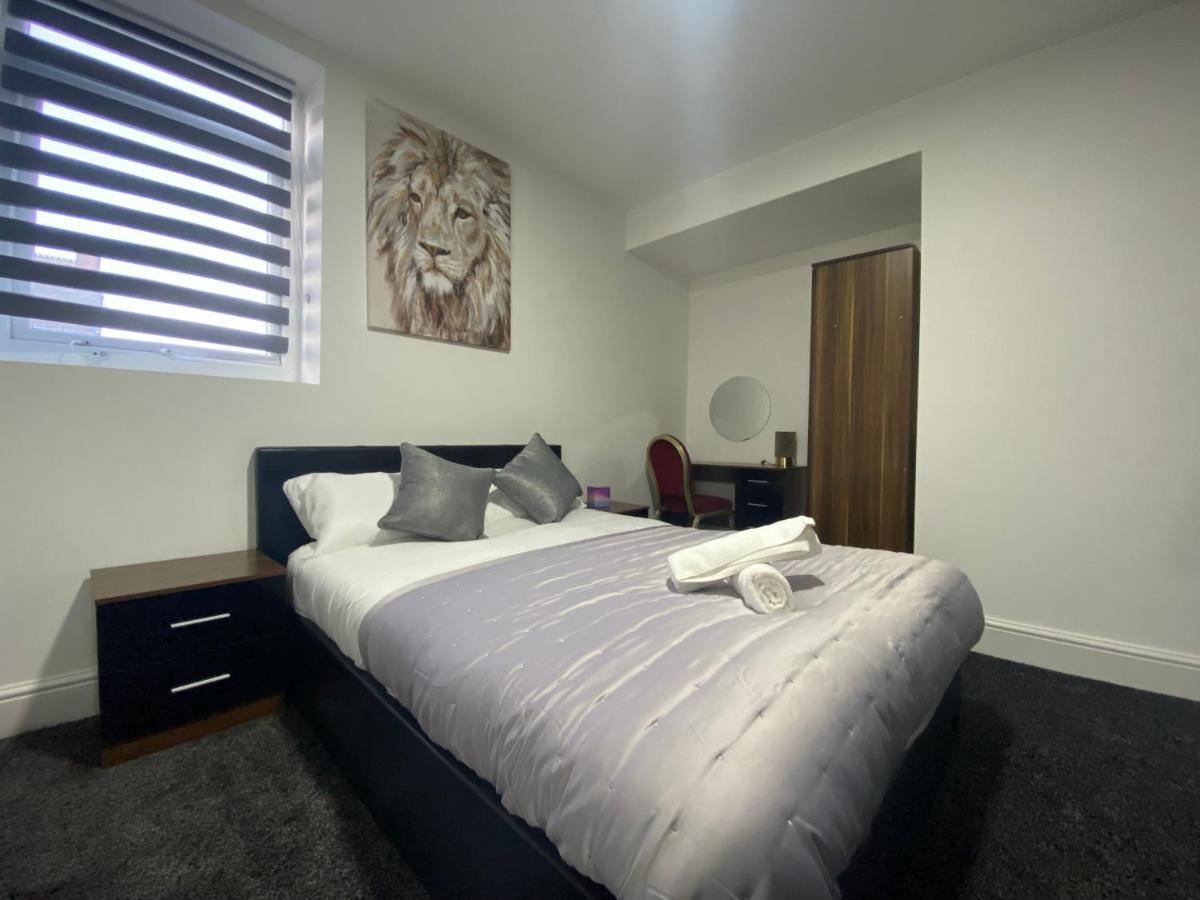 Hotel Royal Blackburn  Dış mekan fotoğraf