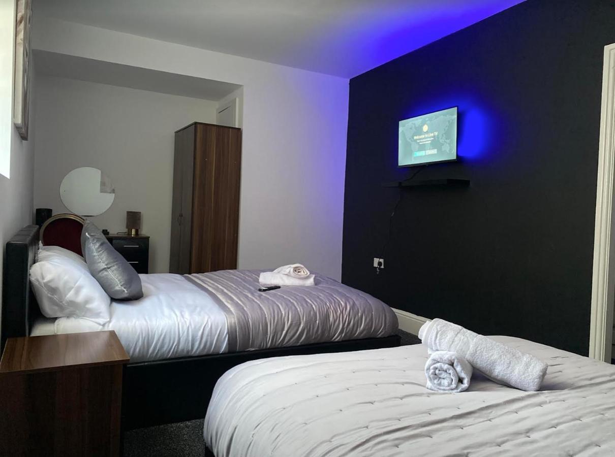 Hotel Royal Blackburn  Dış mekan fotoğraf