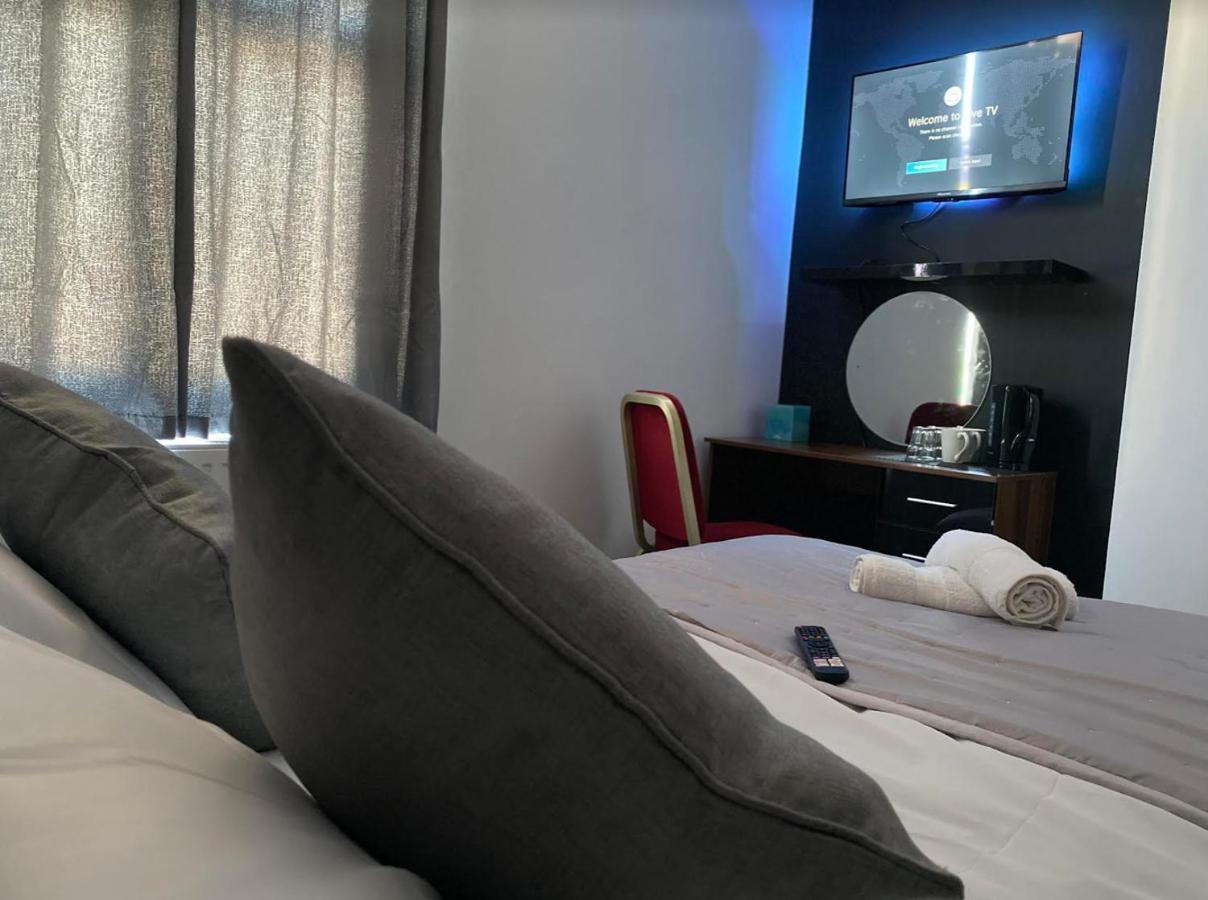 Hotel Royal Blackburn  Dış mekan fotoğraf