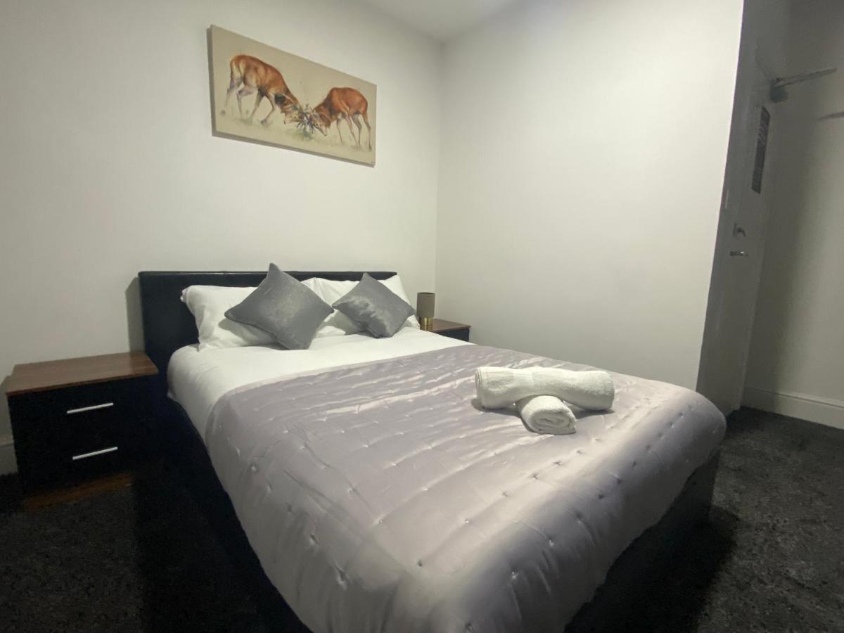 Hotel Royal Blackburn  Dış mekan fotoğraf