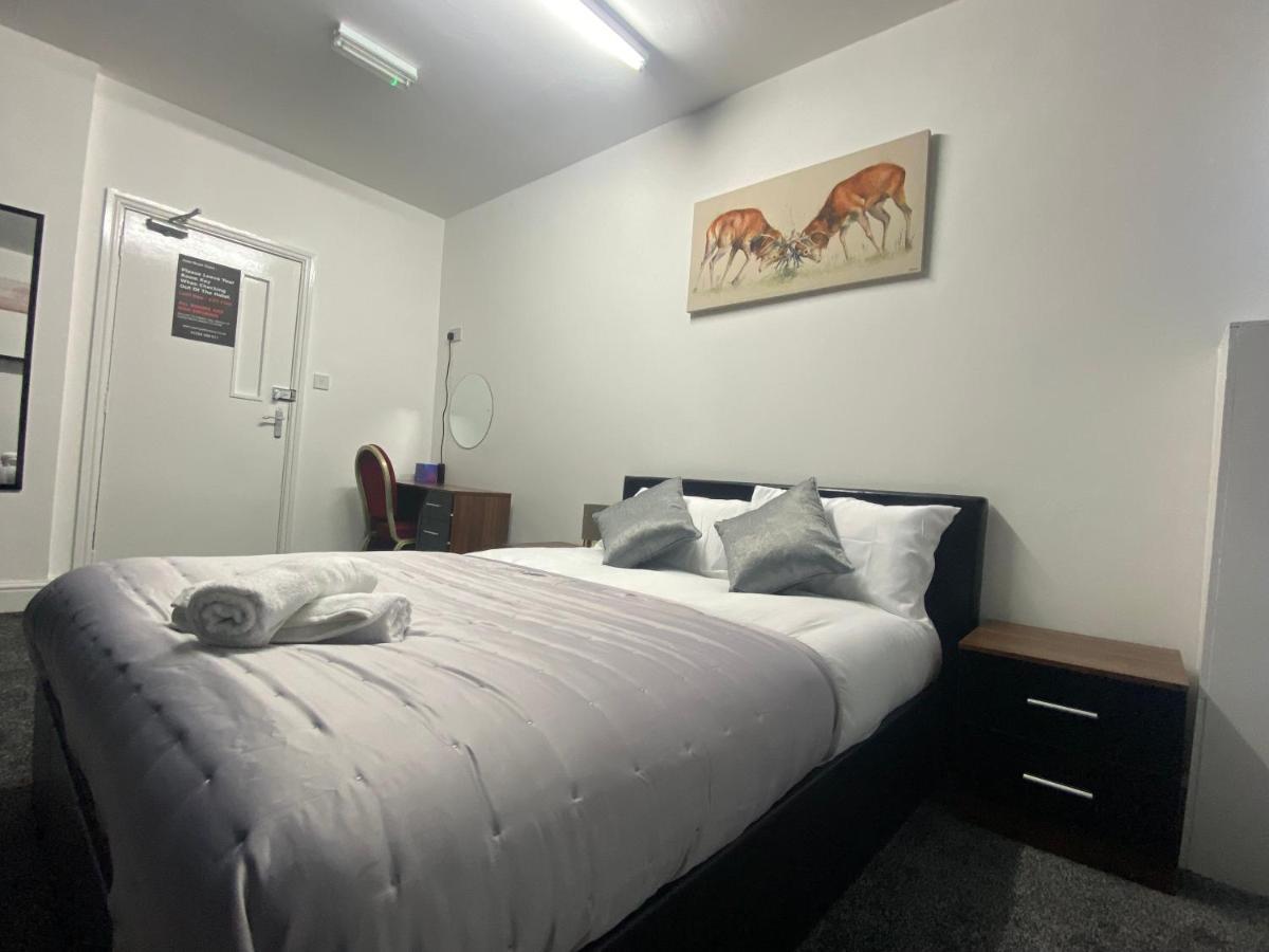 Hotel Royal Blackburn  Dış mekan fotoğraf