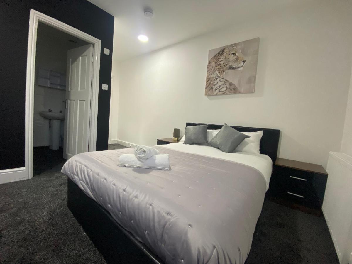 Hotel Royal Blackburn  Dış mekan fotoğraf