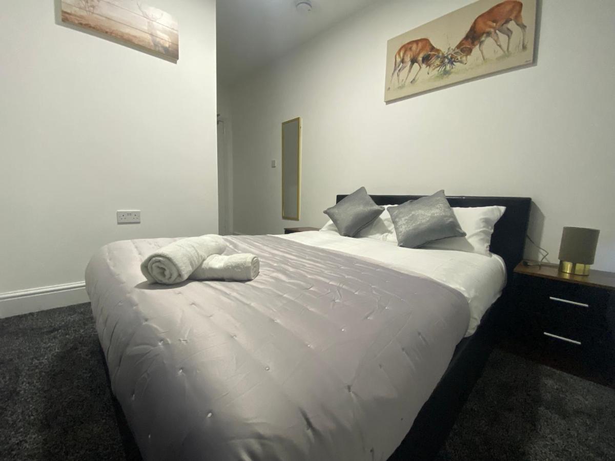 Hotel Royal Blackburn  Dış mekan fotoğraf