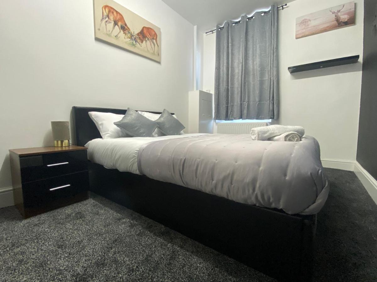 Hotel Royal Blackburn  Dış mekan fotoğraf