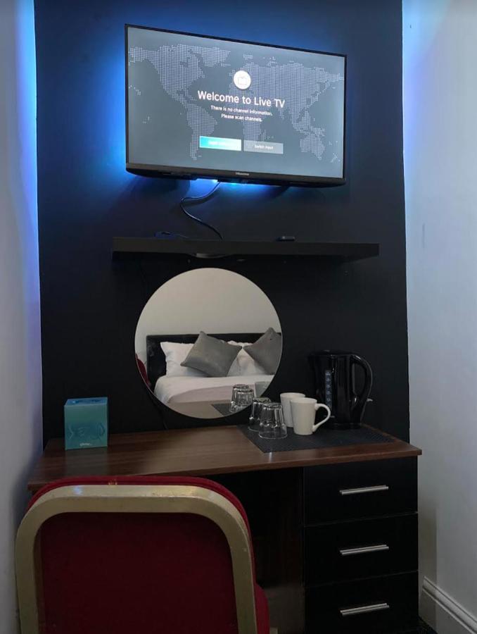 Hotel Royal Blackburn  Dış mekan fotoğraf