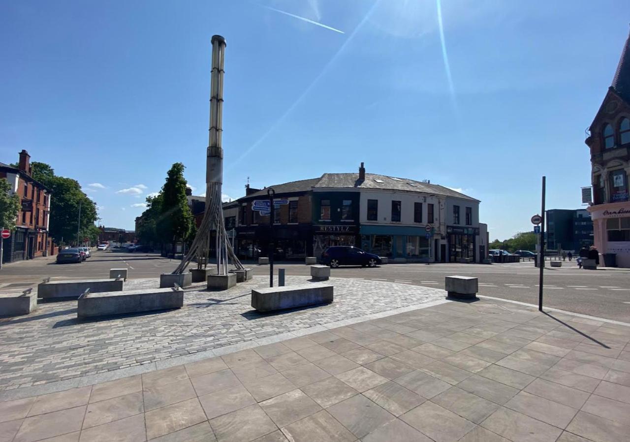 Hotel Royal Blackburn  Dış mekan fotoğraf