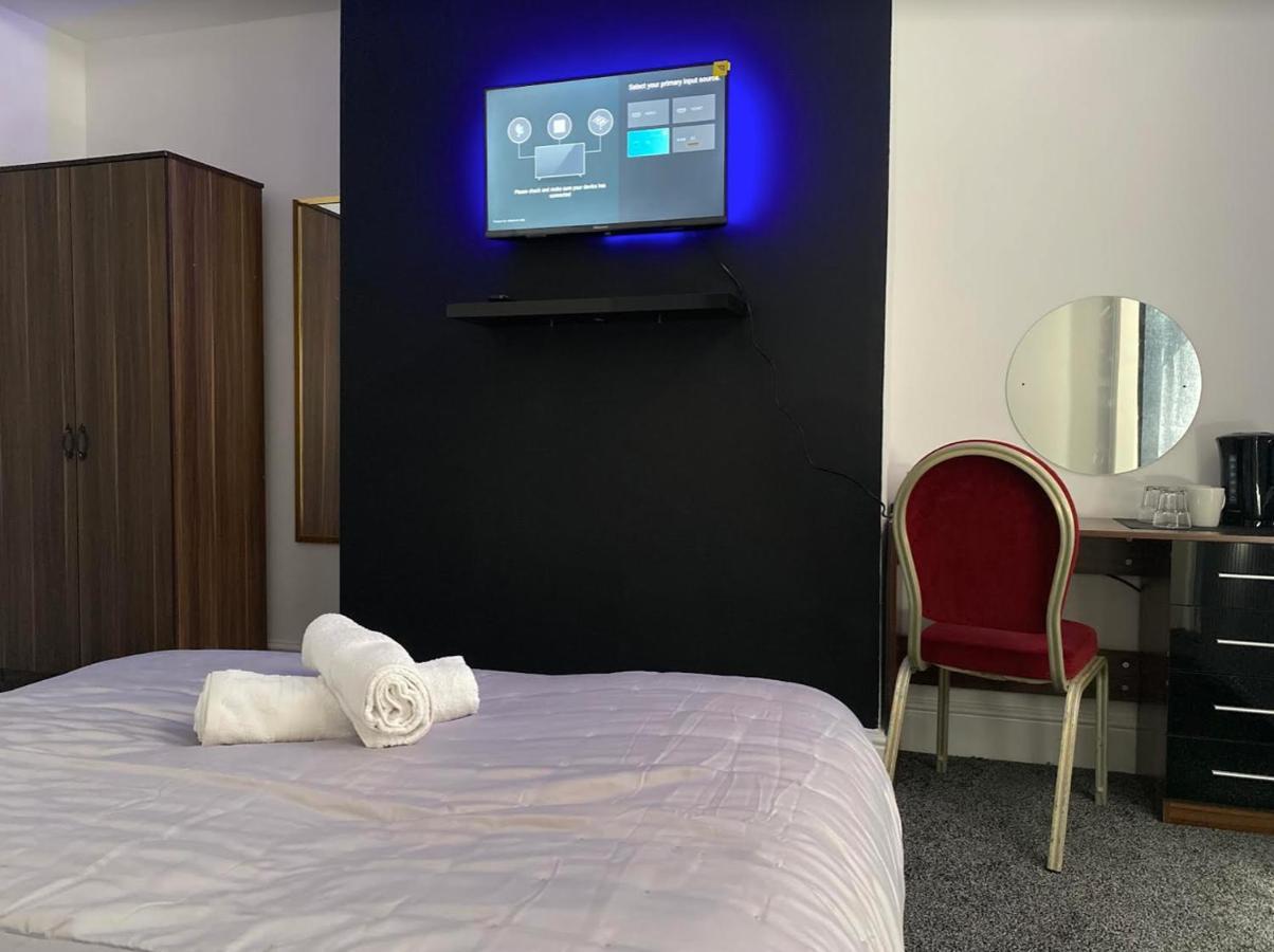 Hotel Royal Blackburn  Dış mekan fotoğraf