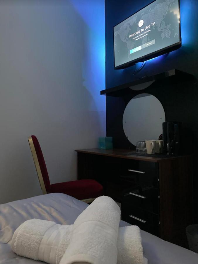Hotel Royal Blackburn  Dış mekan fotoğraf