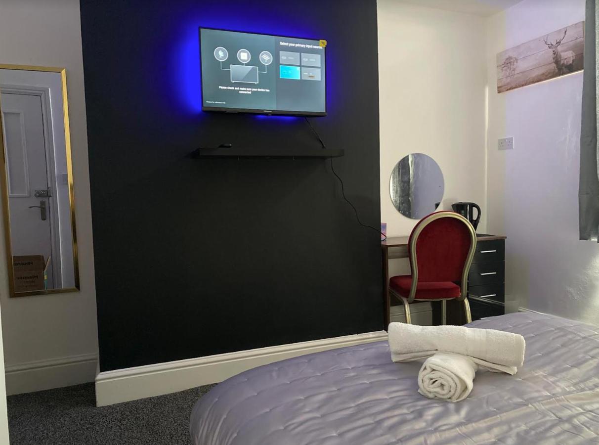 Hotel Royal Blackburn  Dış mekan fotoğraf
